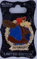 WDI - Brer Bear - 30th Anniversary - Splash Mountain - D23
