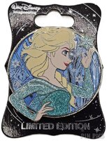 WDI - Elsa - Frozen - Heroine - Profile