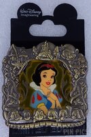 WDI - Snow White - Stained Glass Princess
