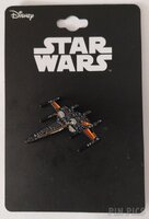 SalesOne - Poe Dameron's X-Wing Fight Starship - Star Wars: The Last Jedi