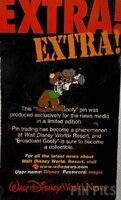 Goofy - Camera Man