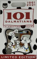 101 Dalmatians - 60th Anniversary - Dogs