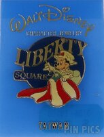 WDW - Minnie Mouse - Betsy Ross - Liberty Square