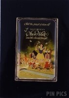 Snow White movie poster from Animation
