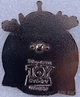 Japan - Little Green Man - Toy Story 20th Anniversary - JDS