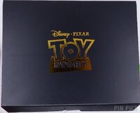 Japan - Woody, Jessie, Buzz Lightyear, LGM and Jessie - Toy Story 20th Anniversary Set - JDS