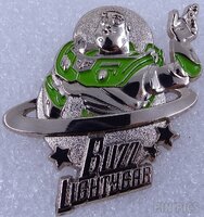 Japan - Buzz Lightyear - Toy Story 20th Anniversary - JDS