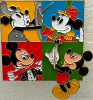 WDW - Mickey Mouse - Grand Plan 2001 - Walt Disney World