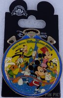 HKDL -  AIA 10K Weekend Timer