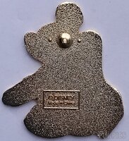 DIS - Mickey - West Virginia - 12 Months of Magic State Series