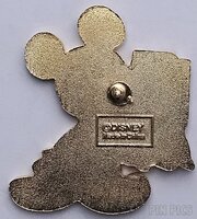 DIS - Mickey - Indiana - 12 Months of Magic State Series