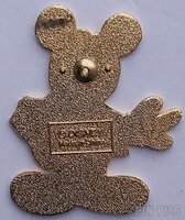 DIS - Mickey - Kentucky - 12 Months of Magic State Series