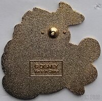 DIS - Mickey - Michigan - 12 Months of Magic State Series