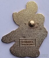 DIS - Mickey - Maine - 12 Months of Magic State Series