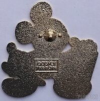 DIS - Mickey - Rhode Island - 12 Months of Magic State Series