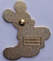 DIS - Mickey - Louisiana - 12 Months of Magic State Series