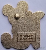 DIS - Mickey - Alabama - 12 Months of Magic State Series