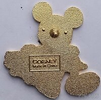 DIS - Mickey - North Carolina - 12 Months of Magic State Series