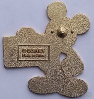 DIS - Mickey  - Colorado- 12 Months of Magic State Series