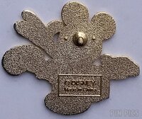 DIS - Mickey - Oklahoma - 12 Months of Magic State Series