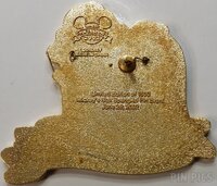 WDW - Daisy - Mickey's Star Spangled Pin Event - The First American Flag
