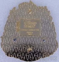 DSSH – Evil Queen, Ursula, Maleficent - Villain Pin Trading Event – Event Pin