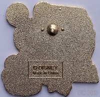 DIS - Mickey - Mississippi - 12 Months of Magic State Series