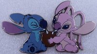 DLP - Stitch and Angel