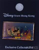 HKDL -  Mickey and Minnie - Hong Kong Disney Store