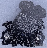 SDR - Minnie Mouse Egg with Feet - Spring Easter 2018