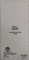 WDW - Sleeping Beauty Set with Lithograph - Animation Celebration 2018 Event