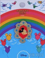 Japan - Mickey Mouse - Decorative Frame - Nostalgic