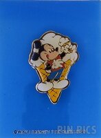 DL - Mickey Mouse - Ice Cream Cone