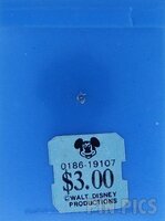 DL - Mickey Mouse - Ice Cream Cone