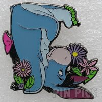 Loungefly - Eeyore - Winnie The Pooh Flower - Mystery