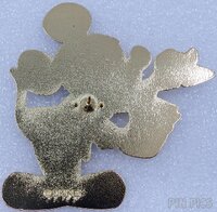 Japan - Mickey Holding Pictures - Mickey and Friends - 30th Anniversary - JDS