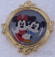 Japan - Portrait of Mickey and Minnie - Mickey and Friends - 30th Anniversary - JDS