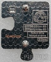 Chip - Piano - Character Connection - Puzzle - Mystery