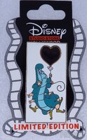 DSSH - Absolem - Stained Glass Heart