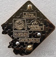 SDR - Stitch - Summer - Four Seasons Set - Pin Trading Fun Day 2020