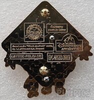 SDR - Pooh and Piglet - Autumn - Four Seasons Series - Pin Trading Fun Day 2020
