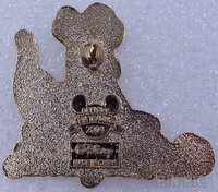 WDW -  Pluto - Search For Imagination Pin Event - Name Drop Series