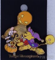 Japan - Pooh and Piglet - Halloween Costumes - Slider - TDL