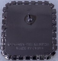 Japan - Jack as Santa - Jeweled Square - Nightmare Before Christmas - JDS