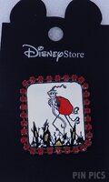 Japan - Jack as Santa - Jeweled Square - Nightmare Before Christmas - JDS