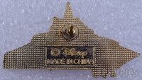 WDW - Space Mountain - Black - Version 1