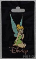 PALM - Tinker Bell - Sitting - Glitter Wings - Peter Pan