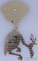 WDI - Kevin - Snipe - Bird - Balloons - Up - Dangle