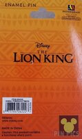 PALM - Young Simba, Timon, Pumbaa - Friends - Lion King