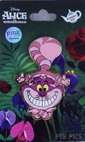 PALM - Cheshire Cat - Hanging by Tail - Happiest Collection on Earth - Alice in Wonderland